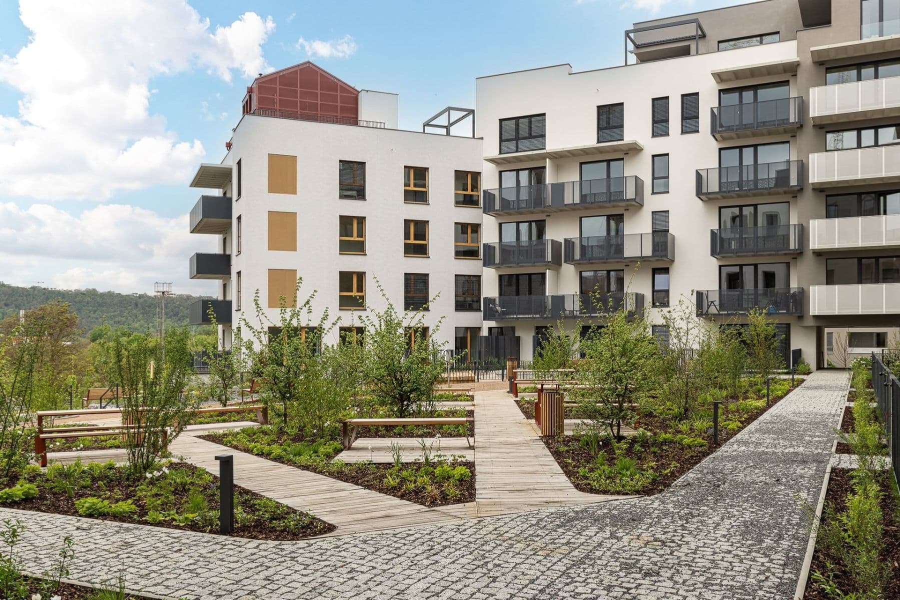 Prenájom bytu 2-izbový 51 m², Kolmanova, Praha, Praha Prenájom bytu 2-izbový 51 m², Kolmanova, Praha, Praha