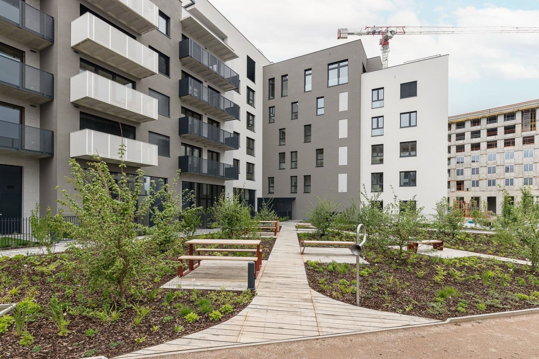 Prenájom bytu 2-izbový 51 m², Kolmanova, Praha, Praha Prenájom bytu 2-izbový 51 m², Kolmanova, Praha, Praha