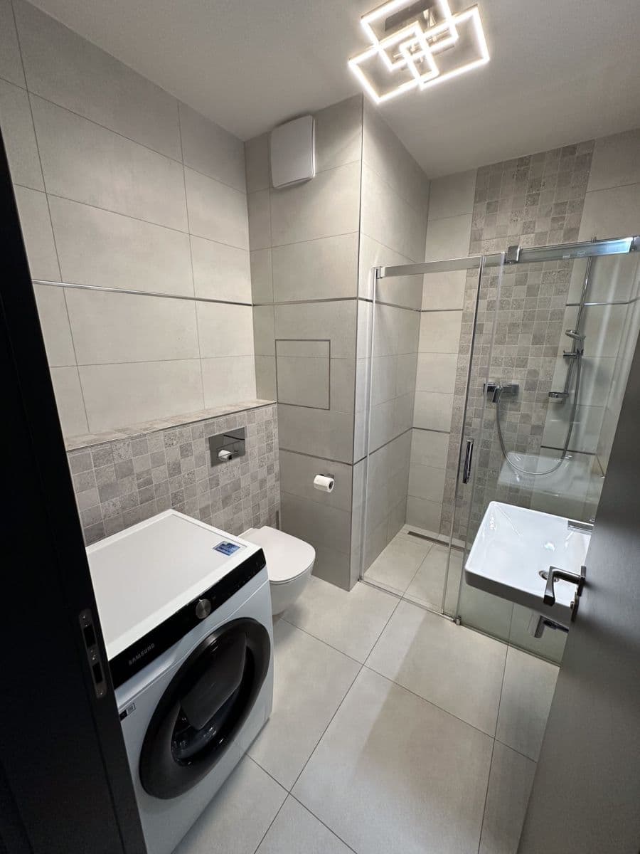Prenájom bytu 2-izbový 50 m², Měchnovská, Praha, Praha Prenájom bytu 2-izbový 50 m², Měchnovská, Praha, Praha