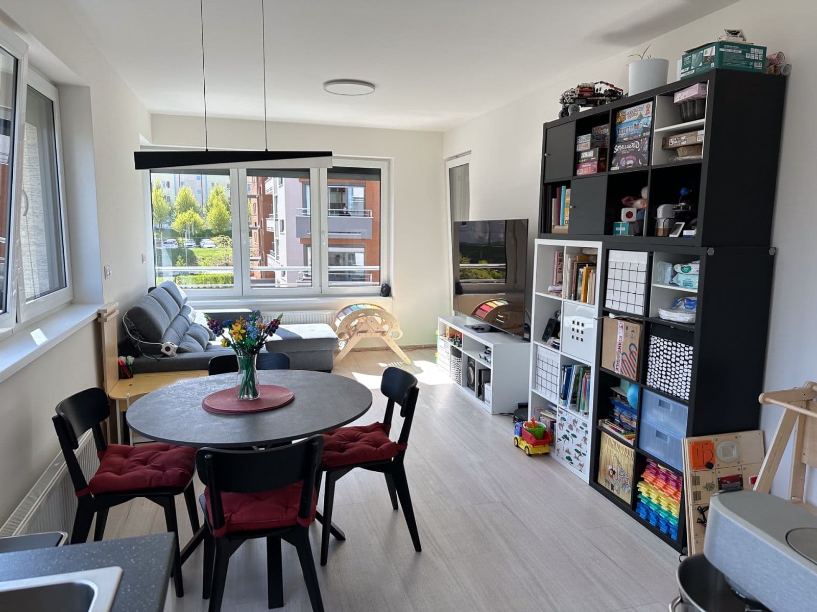 Prenájom bytu 2-izbový 50 m², Měchnovská, Praha, Praha Prenájom bytu 2-izbový 50 m², Měchnovská, Praha, Praha