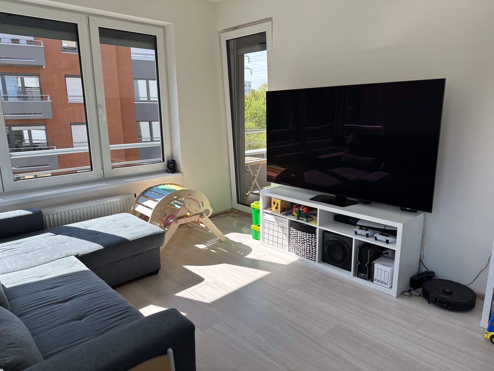 Prenájom bytu 2-izbový 50 m², Měchnovská, Praha, Praha Prenájom bytu 2-izbový 50 m², Měchnovská, Praha, Praha