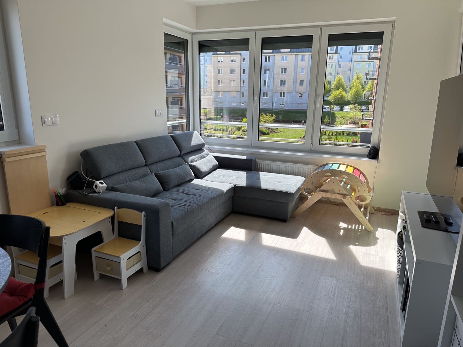 Prenájom bytu 2-izbový 50 m², Měchnovská, Praha, Praha Prenájom bytu 2-izbový 50 m², Měchnovská, Praha, Praha