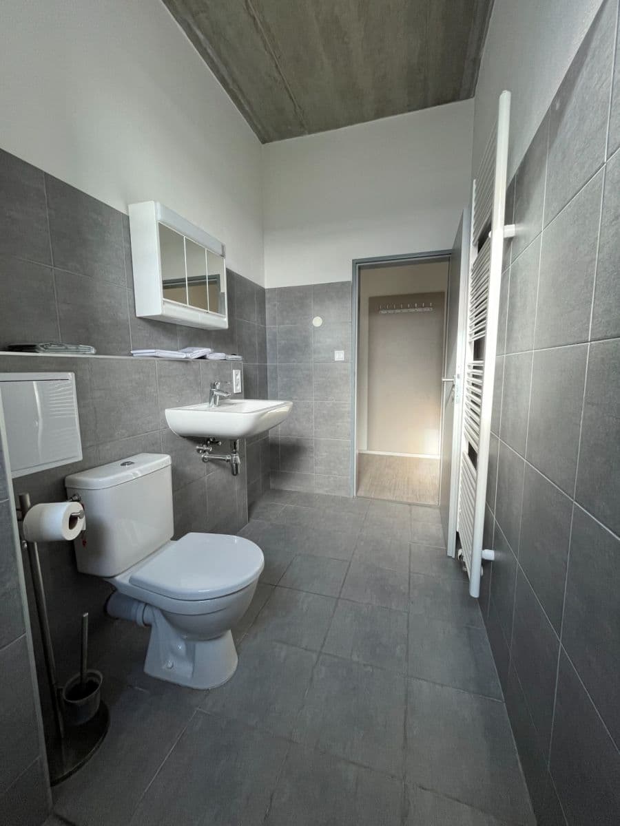 Prenájom bytu 2-izbový 45 m², V Bytovkách, Praha, Praha Prenájom bytu 2-izbový 45 m², V Bytovkách, Praha, Praha