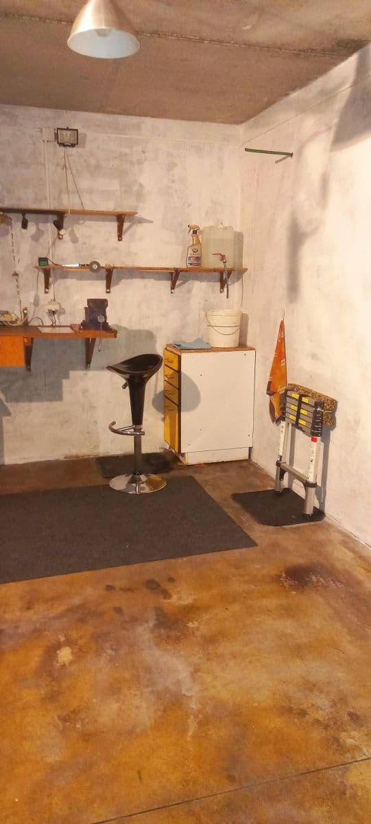 Predaj garáže 19 m², Štěpařská, Praha, Praha Predaj garáže 19 m², Štěpařská, Praha, Praha