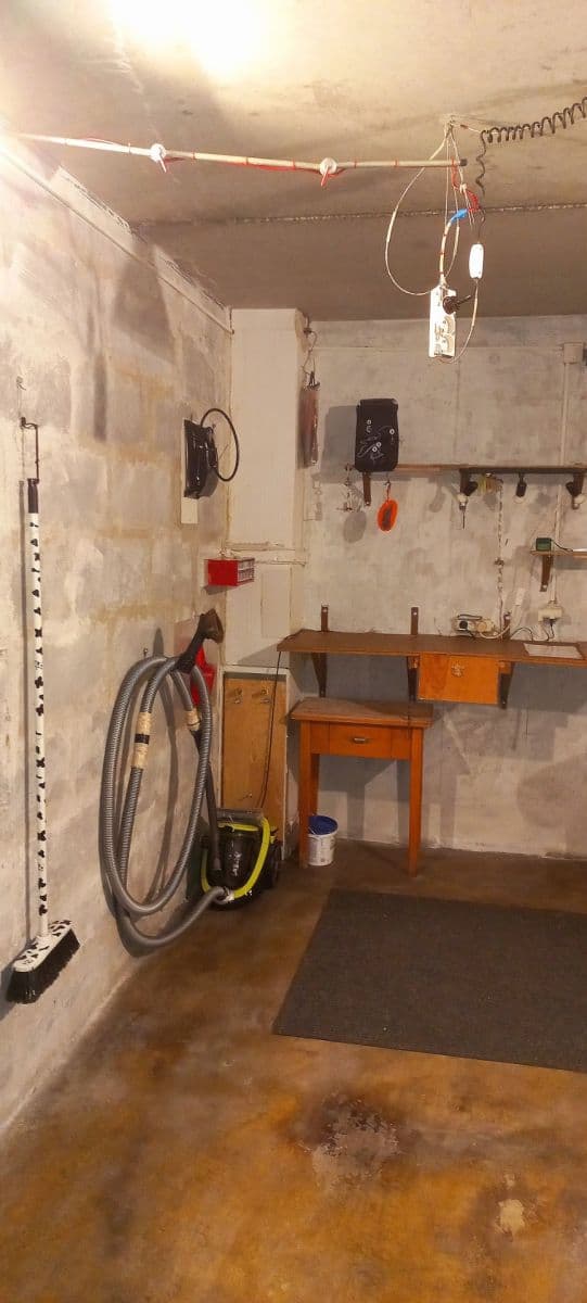 Predaj garáže 19 m², Štěpařská, Praha, Praha Predaj garáže 19 m², Štěpařská, Praha, Praha