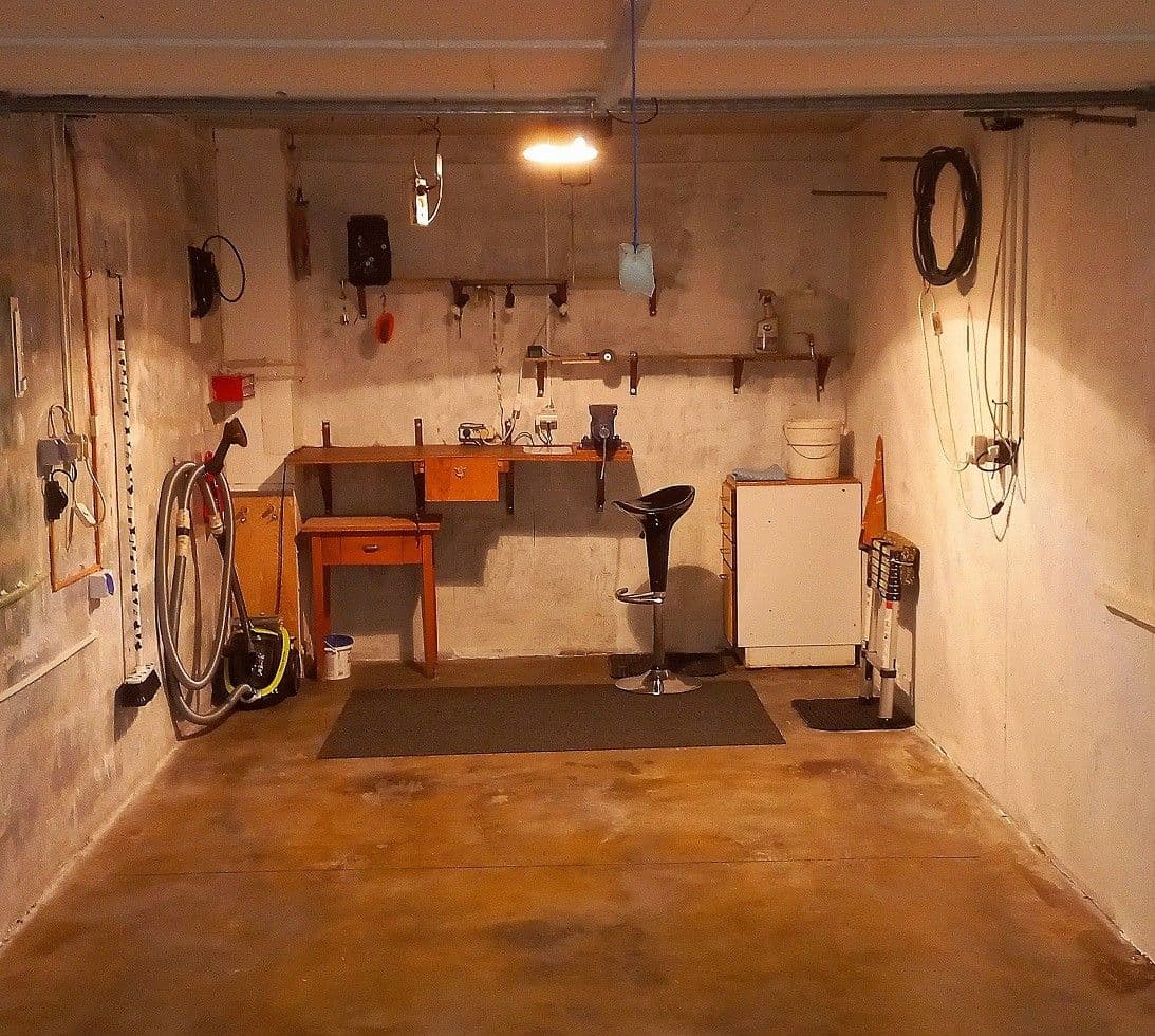 Predaj garáže 19 m², Štěpařská, Praha, Praha Predaj garáže 19 m², Štěpařská, Praha, Praha