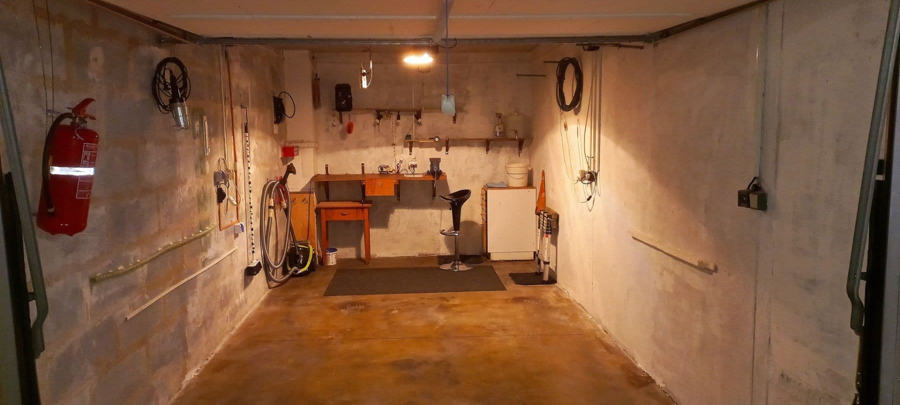 Predaj garáže 19 m², Štěpařská, Praha, Praha Predaj garáže 19 m², Štěpařská, Praha, Praha