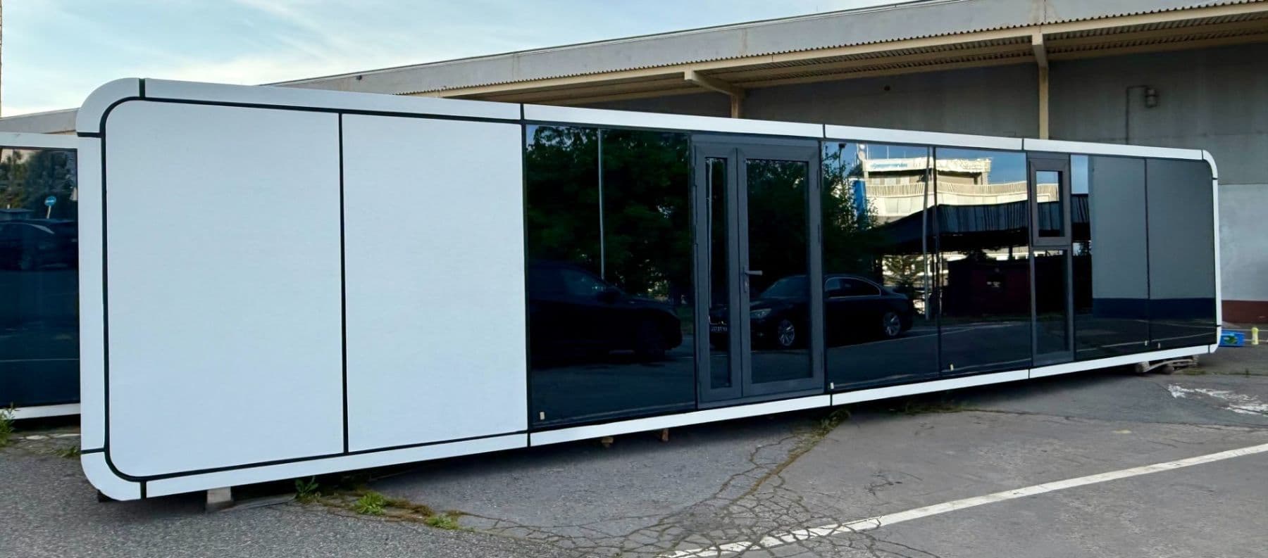 Predaj garáže 23 m², Praha, Praha Predaj garáže 23 m², Praha, Praha