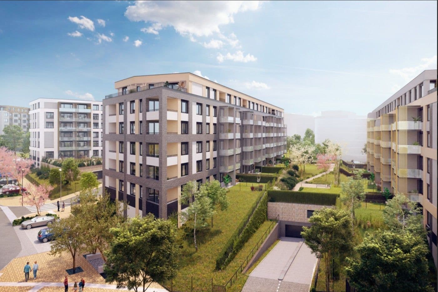 Predaj bytu 2-izbový 47 m², Hugo Haase, Praha, Praha Predaj bytu 2-izbový 47 m², Hugo Haase, Praha, Praha