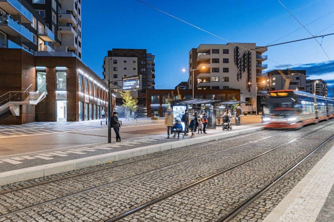 Predaj bytu 2-izbový 47 m², Hugo Haase, Praha, Praha Predaj bytu 2-izbový 47 m², Hugo Haase, Praha, Praha