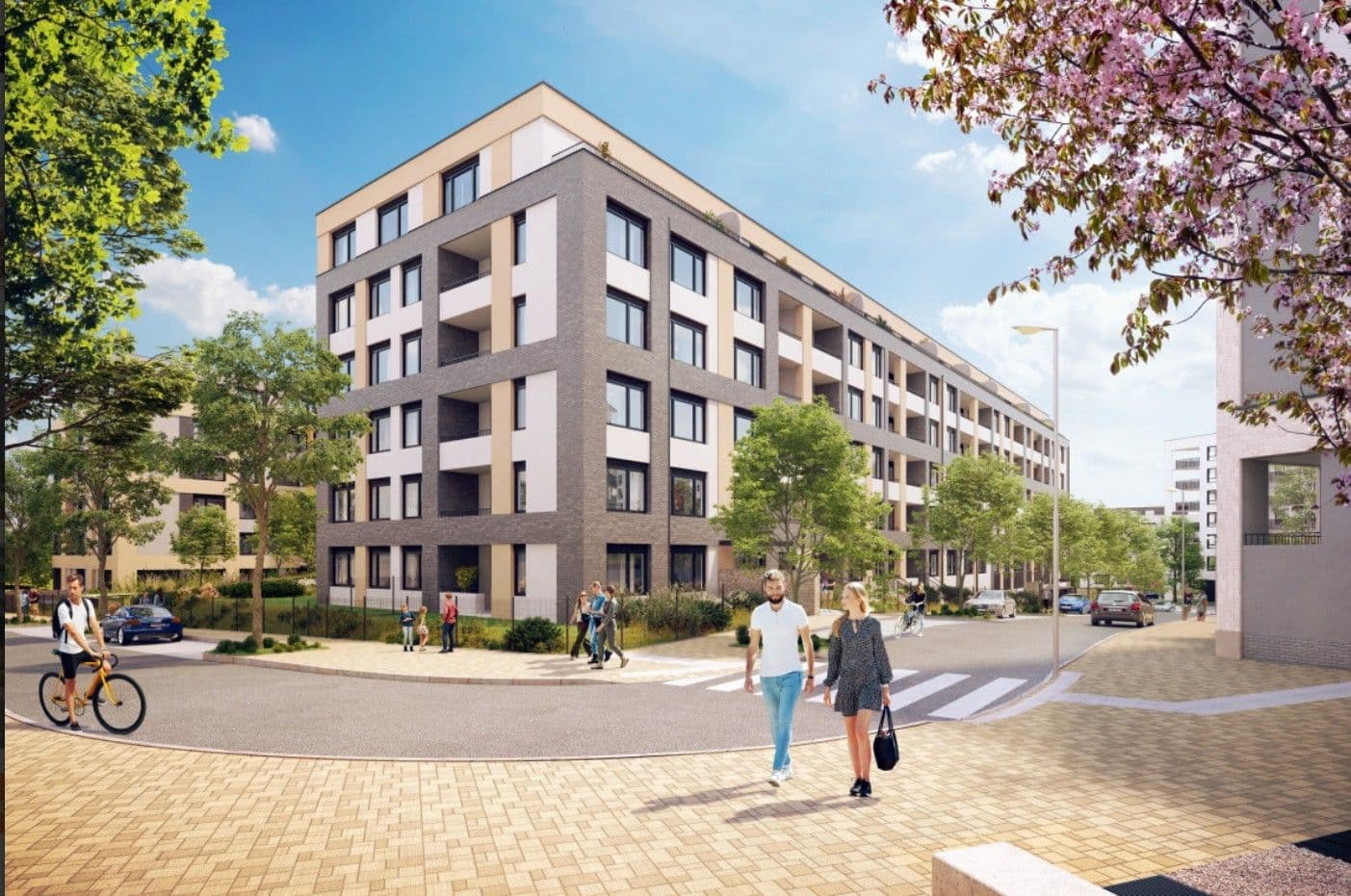 Predaj bytu 2-izbový 47 m², Hugo Haase, Praha, Praha Predaj bytu 2-izbový 47 m², Hugo Haase, Praha, Praha