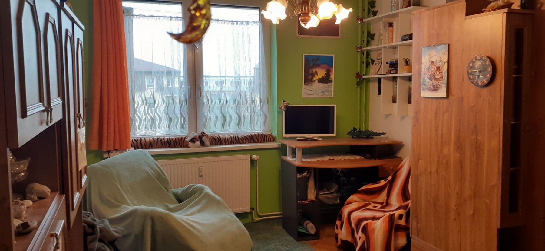 Prenájom bytu 1-izbový 48 m², Topolová, Olomouc, Olomoucký kraj Prenájom bytu 1-izbový 48 m², Topolová, Olomouc, Olomoucký kraj