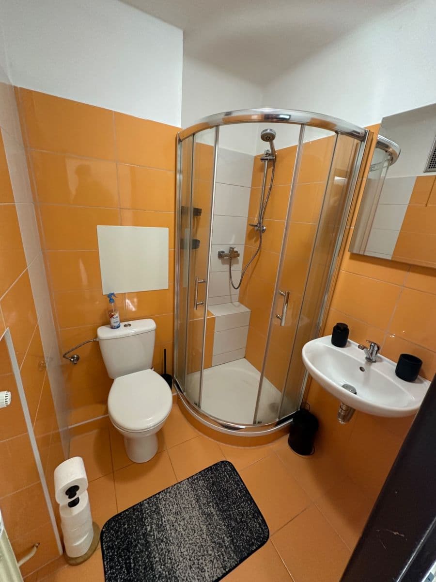 Prenájom bytu 1-izbový 30 m², Husova, Týnec nad Sázavou, Středočeský kraj Prenájom bytu 1-izbový 30 m², Husova, Týnec nad Sázavou, Středočeský kraj