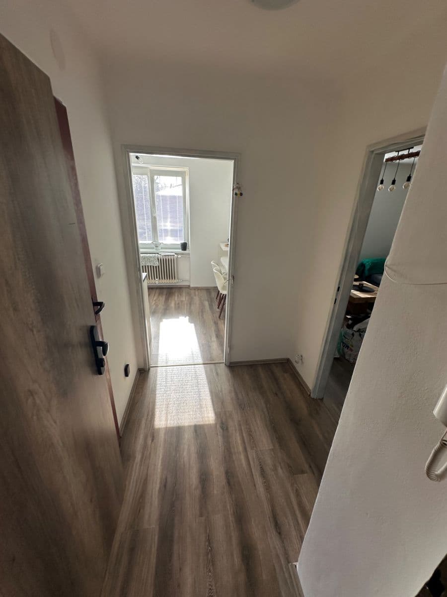 Prenájom bytu 1-izbový 30 m², Husova, Týnec nad Sázavou, Středočeský kraj Prenájom bytu 1-izbový 30 m², Husova, Týnec nad Sázavou, Středočeský kraj