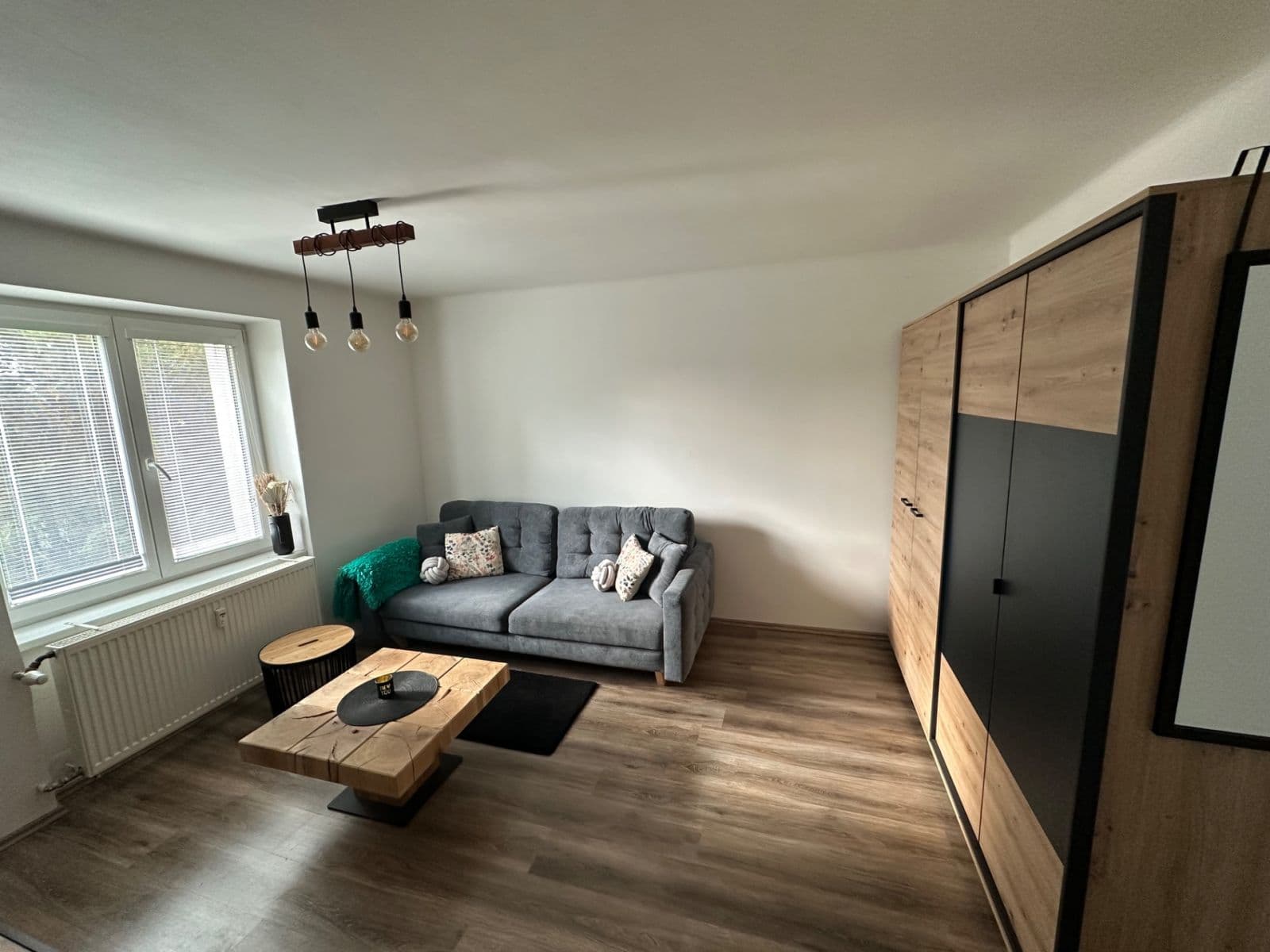 Prenájom bytu 1-izbový 30 m², Husova, Týnec nad Sázavou, Středočeský kraj Prenájom bytu 1-izbový 30 m², Husova, Týnec nad Sázavou, Středočeský kraj