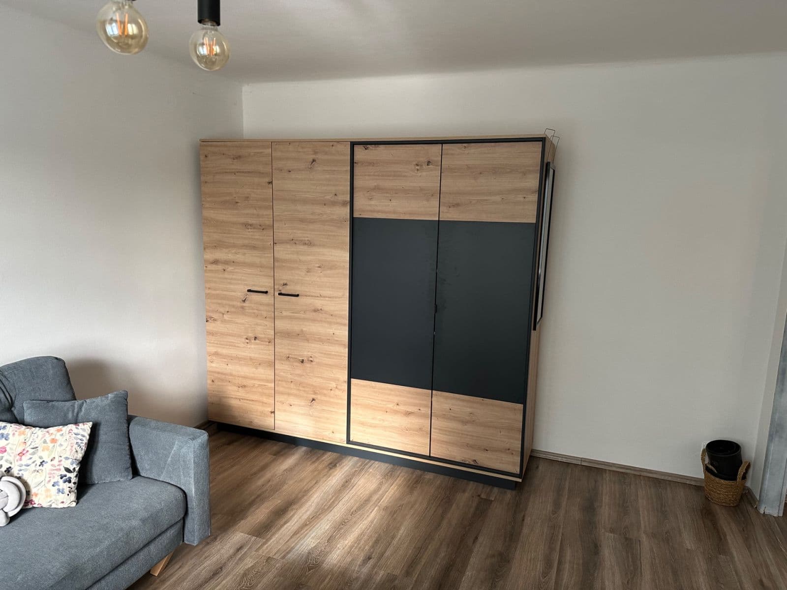 Prenájom bytu 1-izbový 30 m², Husova, Týnec nad Sázavou, Středočeský kraj Prenájom bytu 1-izbový 30 m², Husova, Týnec nad Sázavou, Středočeský kraj