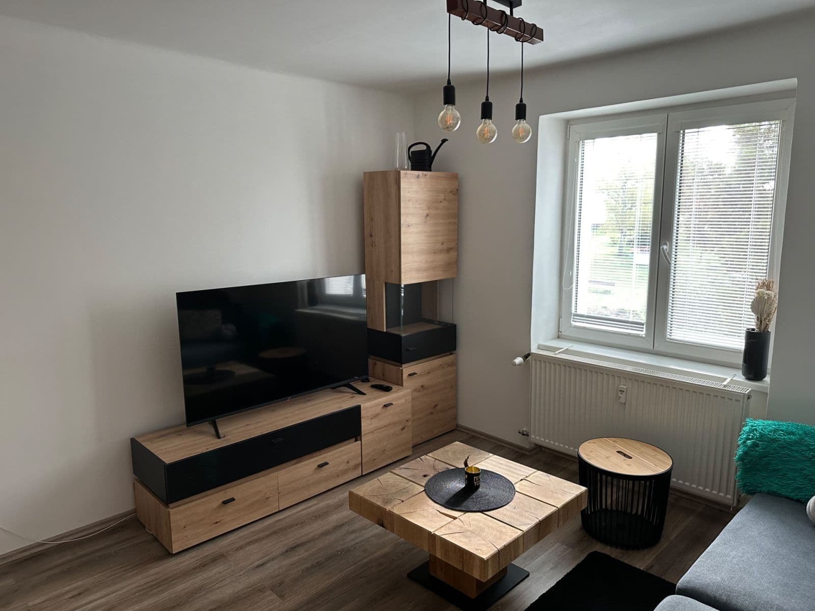 Prenájom bytu 1-izbový 30 m², Husova, Týnec nad Sázavou, Středočeský kraj Prenájom bytu 1-izbový 30 m², Husova, Týnec nad Sázavou, Středočeský kraj