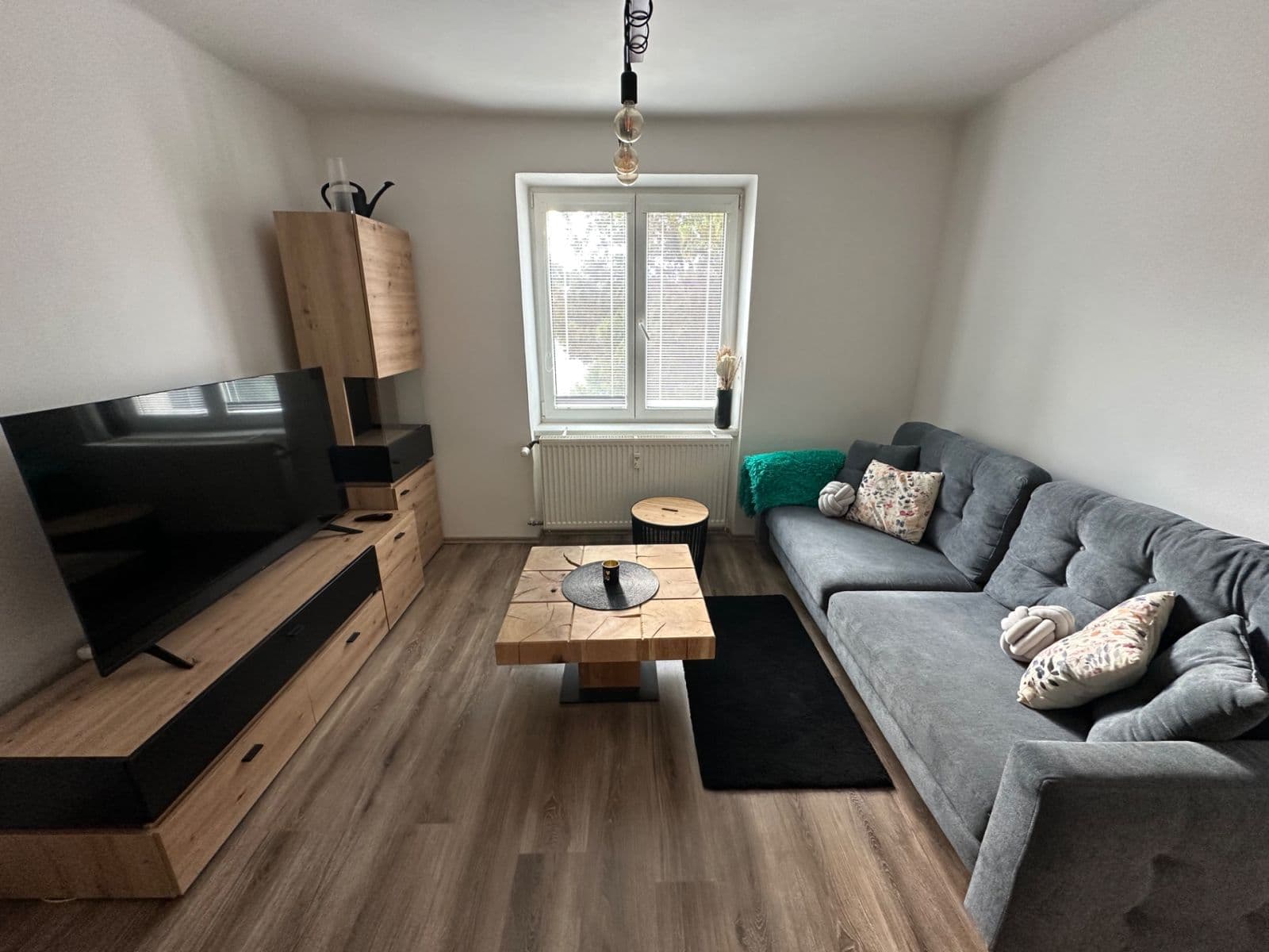 Prenájom bytu 1-izbový 30 m², Husova, Týnec nad Sázavou, Středočeský kraj Prenájom bytu 1-izbový 30 m², Husova, Týnec nad Sázavou, Středočeský kraj