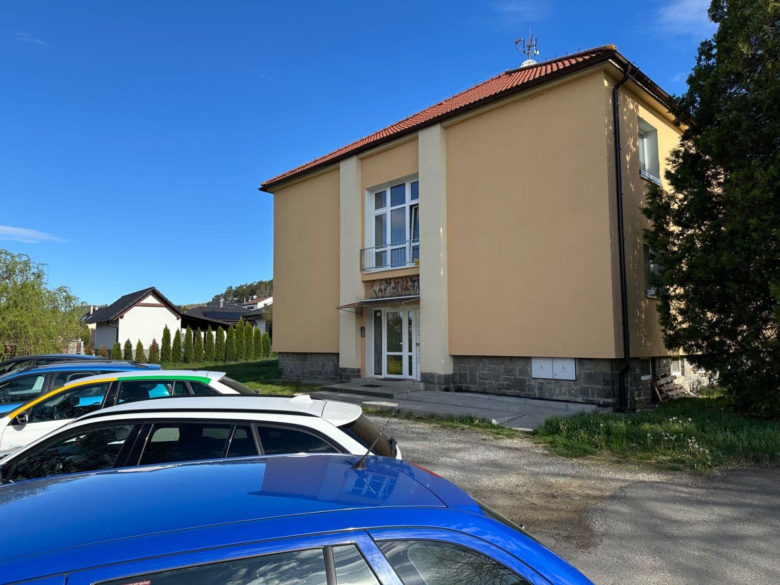 Prenájom bytu 1-izbový 30 m², Husova, Týnec nad Sázavou, Středočeský kraj Prenájom bytu 1-izbový 30 m², Husova, Týnec nad Sázavou, Středočeský kraj