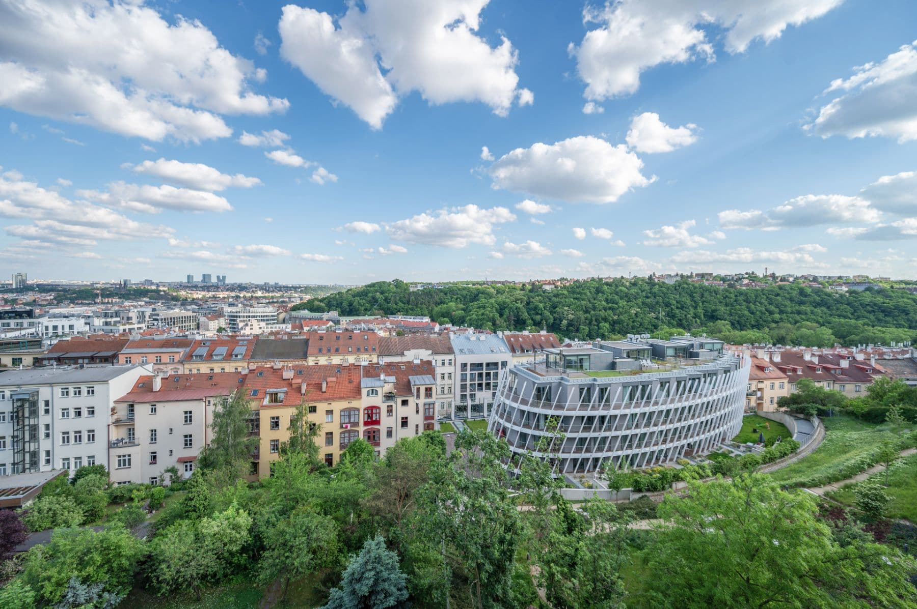 Prenájom bytu 3-izbový 72 m², Švédská, Praha, Praha Prenájom bytu 3-izbový 72 m², Švédská, Praha, Praha