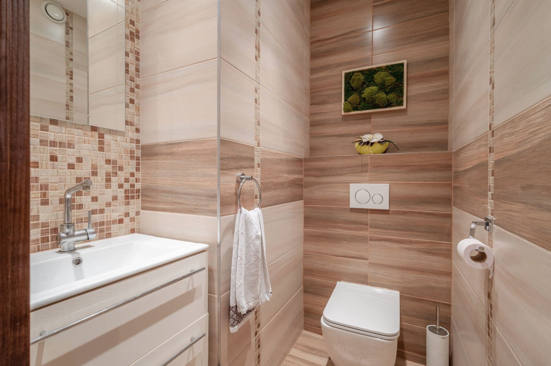 Prenájom bytu 3-izbový 72 m², Švédská, Praha, Praha Prenájom bytu 3-izbový 72 m², Švédská, Praha, Praha
