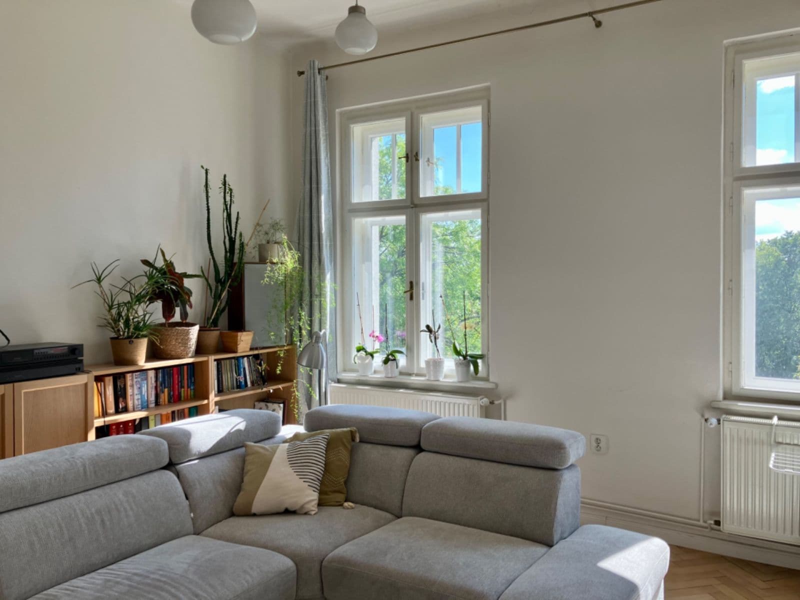 Prenájom bytu 3-izbový 112 m², Partyzánské náměstí, Ostrava, Moravskoslezský kraj Prenájom bytu 3-izbový 112 m², Partyzánské náměstí, Ostrava, Moravskoslezský kraj