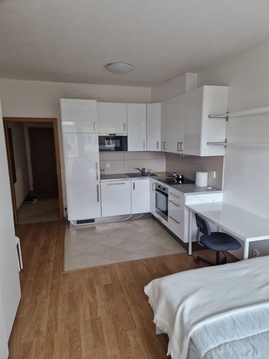 Prenájom bytu 1-izbový 29 m², Hornoměcholupská, Praha, Praha Prenájom bytu 1-izbový 29 m², Hornoměcholupská, Praha, Praha