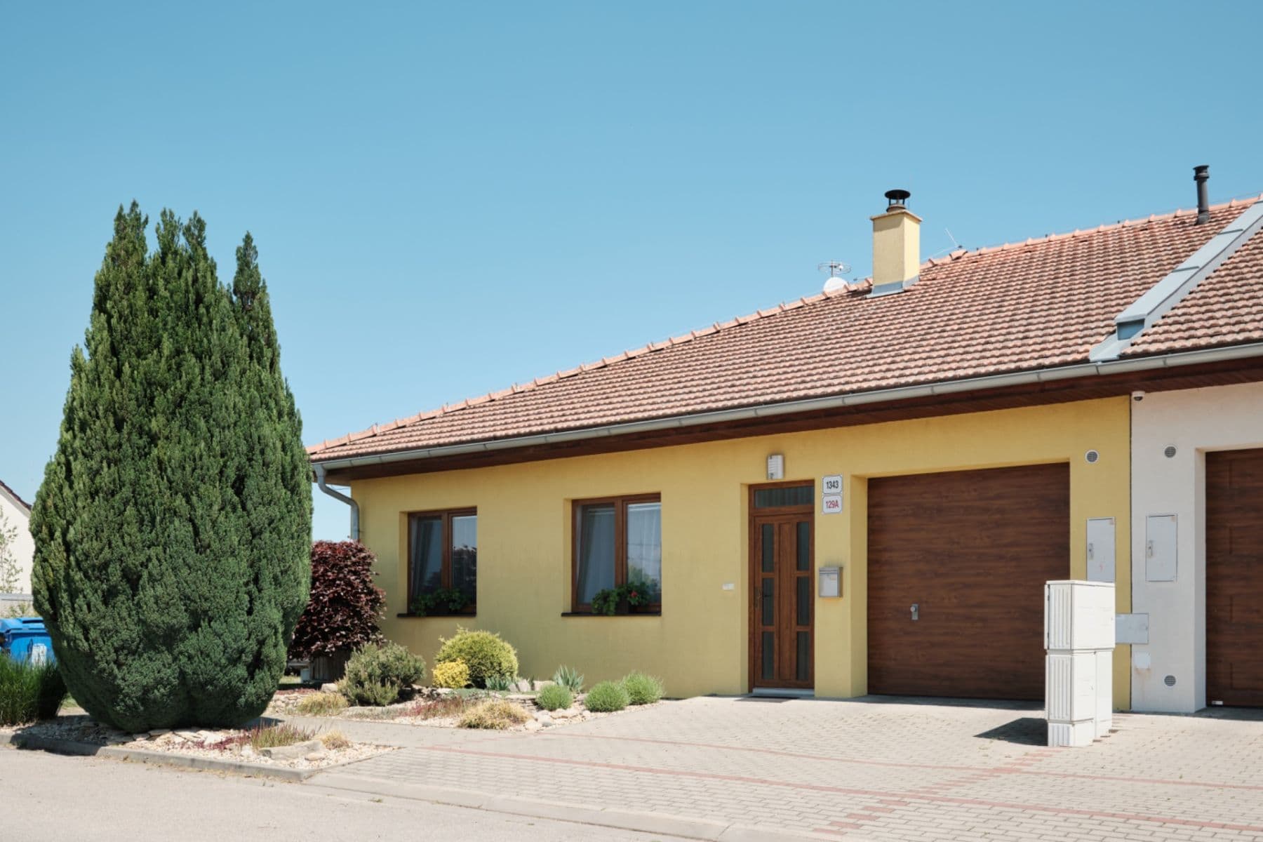 Predaj domu 124 m², pozemek 468 m², Nádražní, Břeclav, Jihomoravský kraj Predaj domu 124 m², pozemek 468 m², Nádražní, Břeclav, Jihomoravský kraj