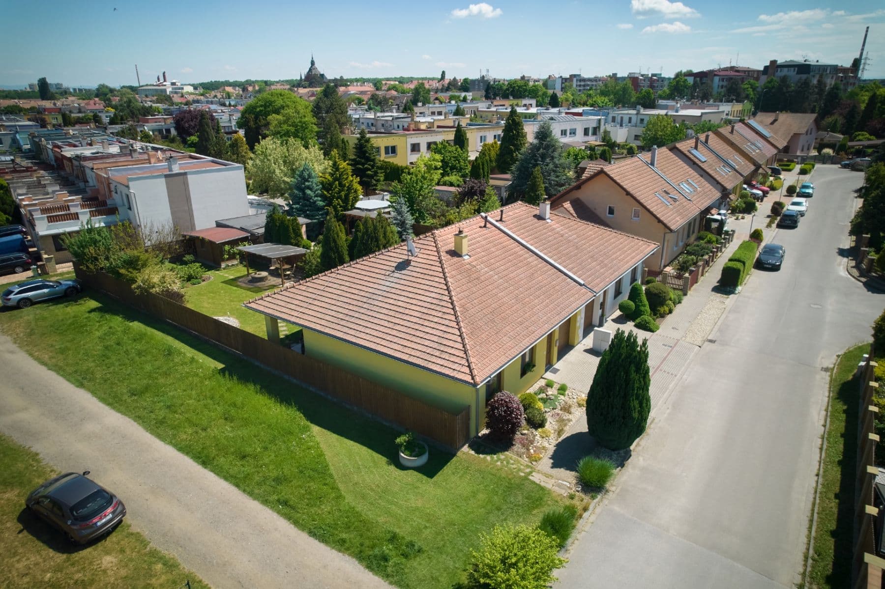 Predaj domu 124 m², pozemek 468 m², Nádražní, Břeclav, Jihomoravský kraj Predaj domu 124 m², pozemek 468 m², Nádražní, Břeclav, Jihomoravský kraj