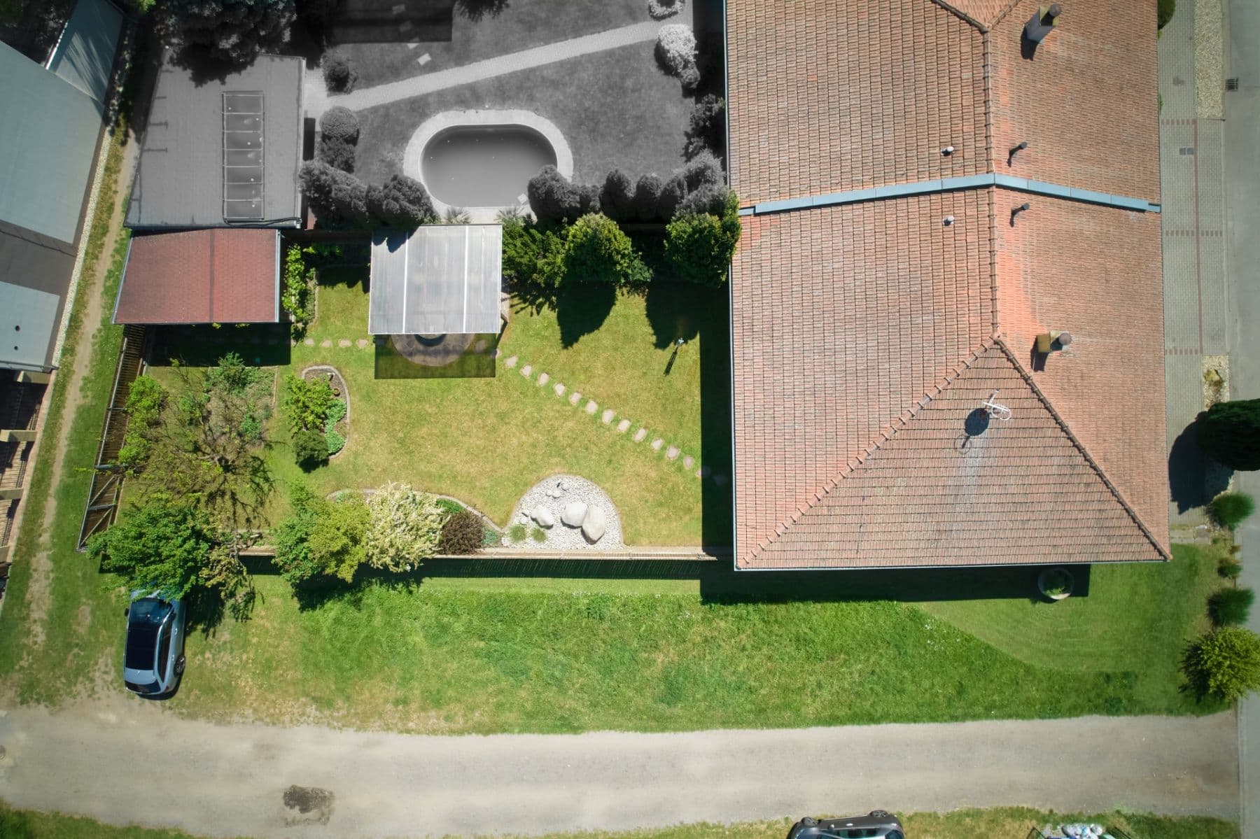 Predaj domu 124 m², pozemek 468 m², Nádražní, Břeclav, Jihomoravský kraj Predaj domu 124 m², pozemek 468 m², Nádražní, Břeclav, Jihomoravský kraj