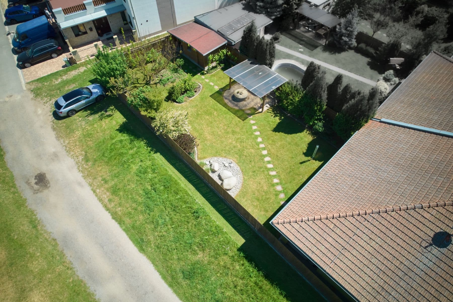 Predaj domu 124 m², pozemek 468 m², Nádražní, Břeclav, Jihomoravský kraj Predaj domu 124 m², pozemek 468 m², Nádražní, Břeclav, Jihomoravský kraj