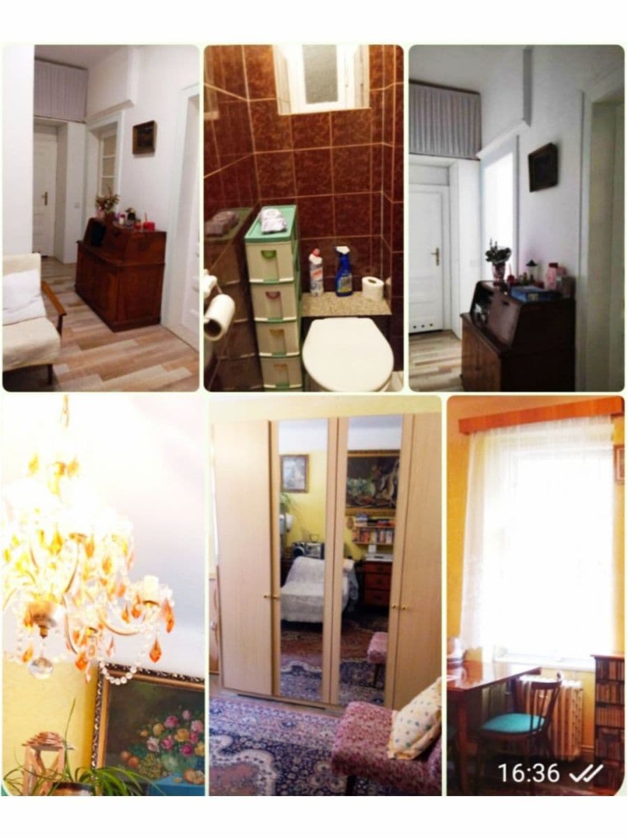 Prenájom bytu 1-izbový 27 m², Moravská, Praha, Praha Prenájom bytu 1-izbový 27 m², Moravská, Praha, Praha