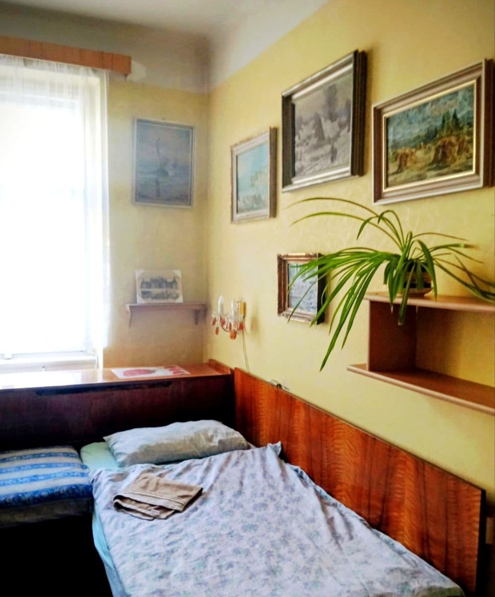 Prenájom bytu 1-izbový 27 m², Moravská, Praha, Praha Prenájom bytu 1-izbový 27 m², Moravská, Praha, Praha
