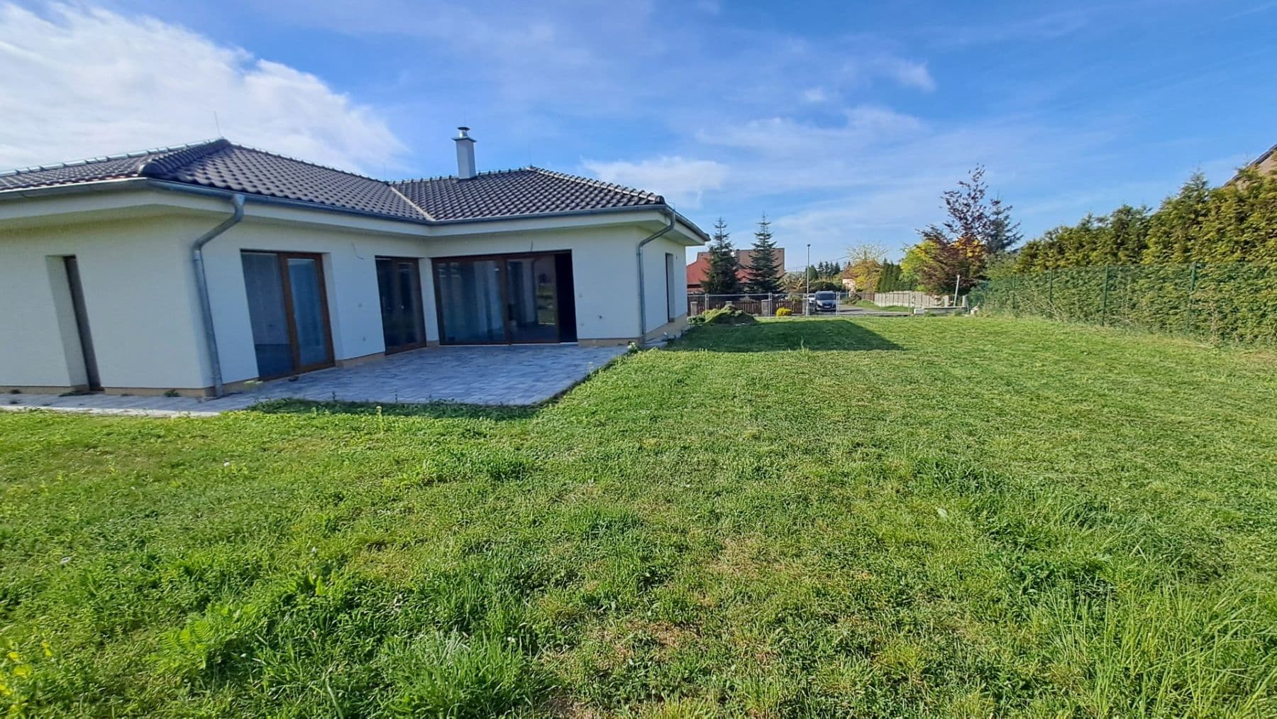 Prenájom domu 127 m², pozemek 1.000 m², Na Statku, Tuklaty, Středočeský kraj Prenájom domu 127 m², pozemek 1.000 m², Na Statku, Tuklaty, Středočeský kraj