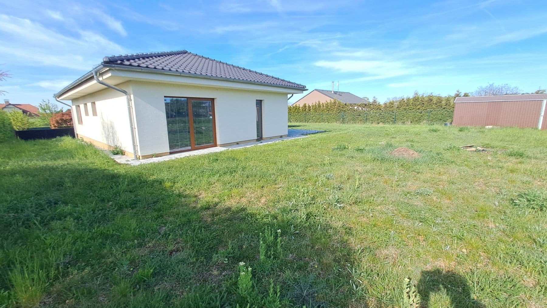 Prenájom domu 127 m², pozemek 1.000 m², Na Statku, Tuklaty, Středočeský kraj Prenájom domu 127 m², pozemek 1.000 m², Na Statku, Tuklaty, Středočeský kraj
