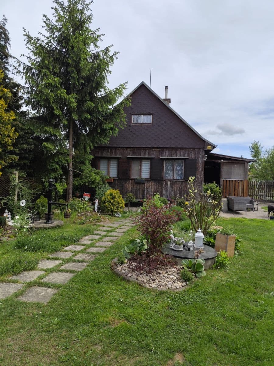 Predaj domu 78 m², pozemek 650 m², Eliášova, Loučeň, Středočeský kraj Predaj domu 78 m², pozemek 650 m², Eliášova, Loučeň, Středočeský kraj