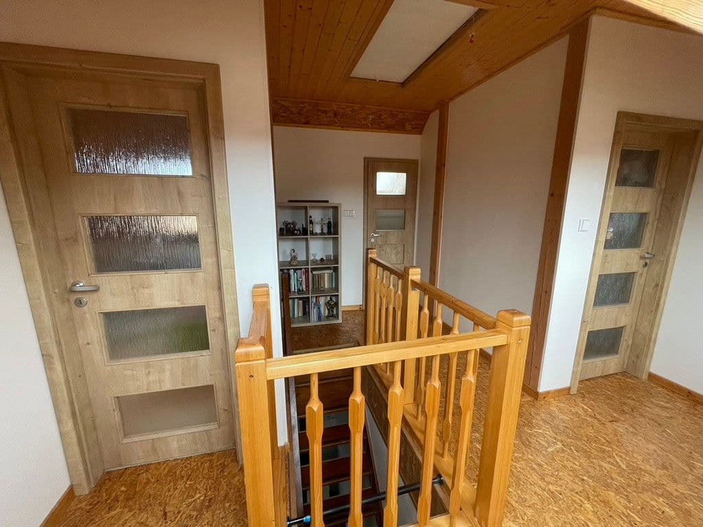 Predaj domu 180 m², pozemek 502 m², Šefranice, Zbraslav, Jihomoravský kraj Predaj domu 180 m², pozemek 502 m², Šefranice, Zbraslav, Jihomoravský kraj