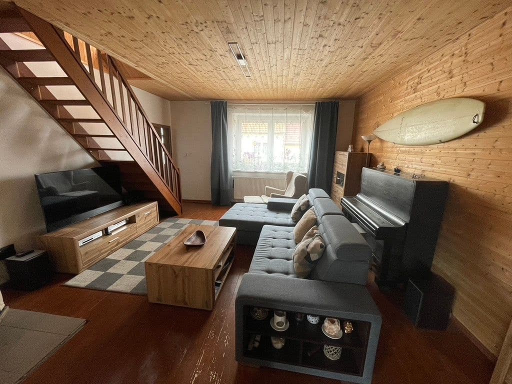 Predaj domu 180 m², pozemek 502 m², Šefranice, Zbraslav, Jihomoravský kraj Predaj domu 180 m², pozemek 502 m², Šefranice, Zbraslav, Jihomoravský kraj