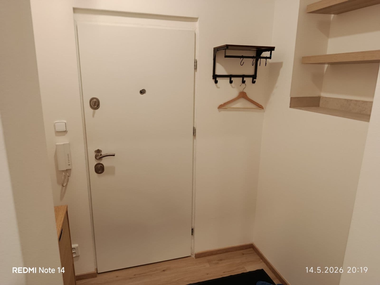 Prenájom bytu 2-izbový 58 m², Podolská, Praha, Praha Prenájom bytu 2-izbový 58 m², Podolská, Praha, Praha