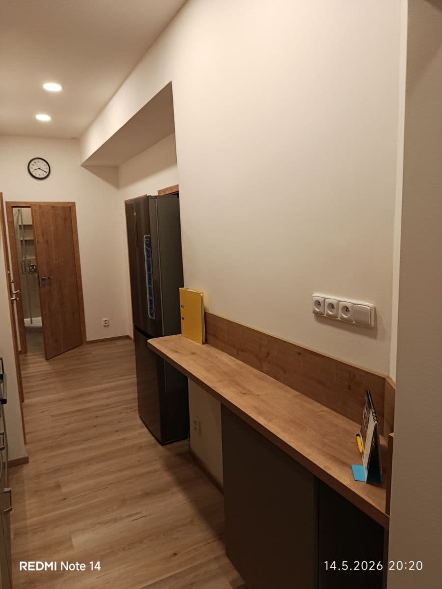 Prenájom bytu 2-izbový 58 m², Podolská, Praha, Praha Prenájom bytu 2-izbový 58 m², Podolská, Praha, Praha