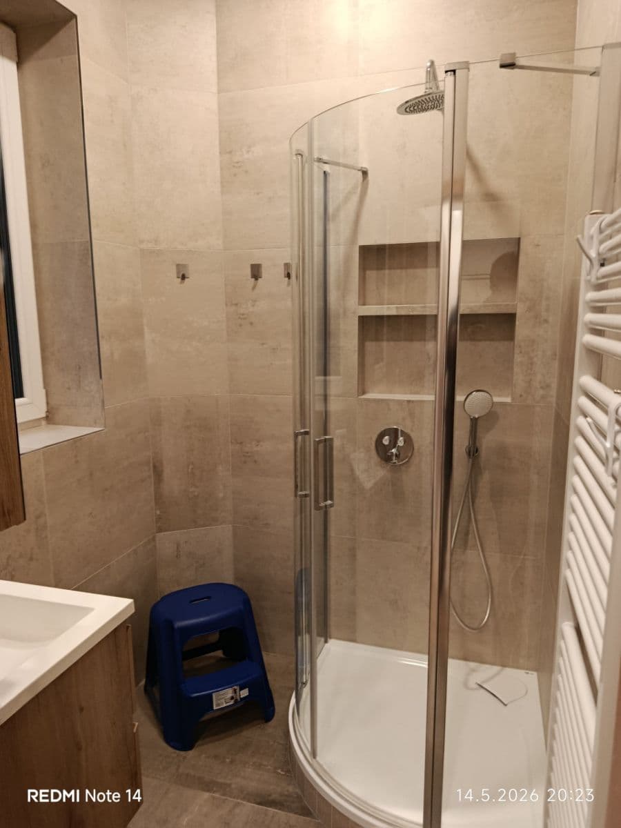 Prenájom bytu 2-izbový 58 m², Podolská, Praha, Praha Prenájom bytu 2-izbový 58 m², Podolská, Praha, Praha