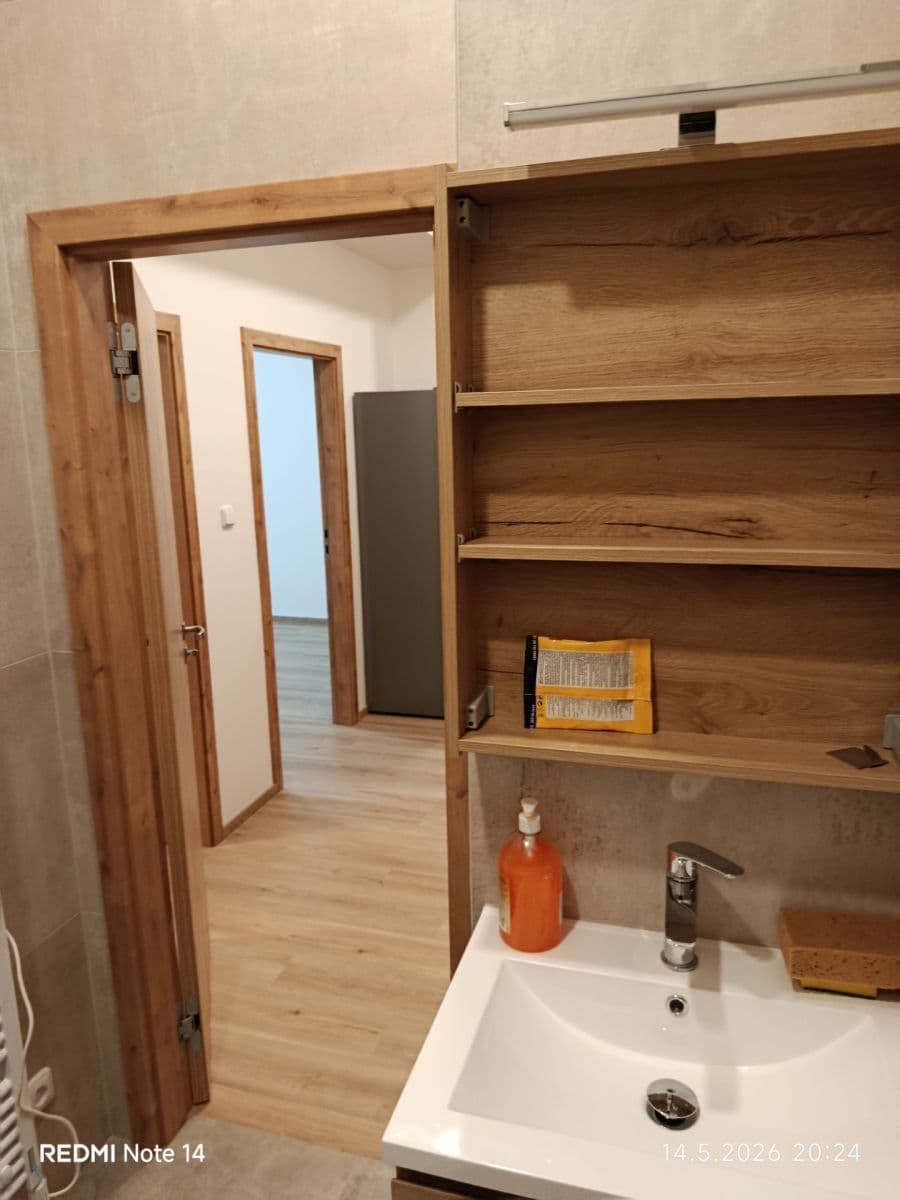 Prenájom bytu 2-izbový 58 m², Podolská, Praha, Praha Prenájom bytu 2-izbový 58 m², Podolská, Praha, Praha