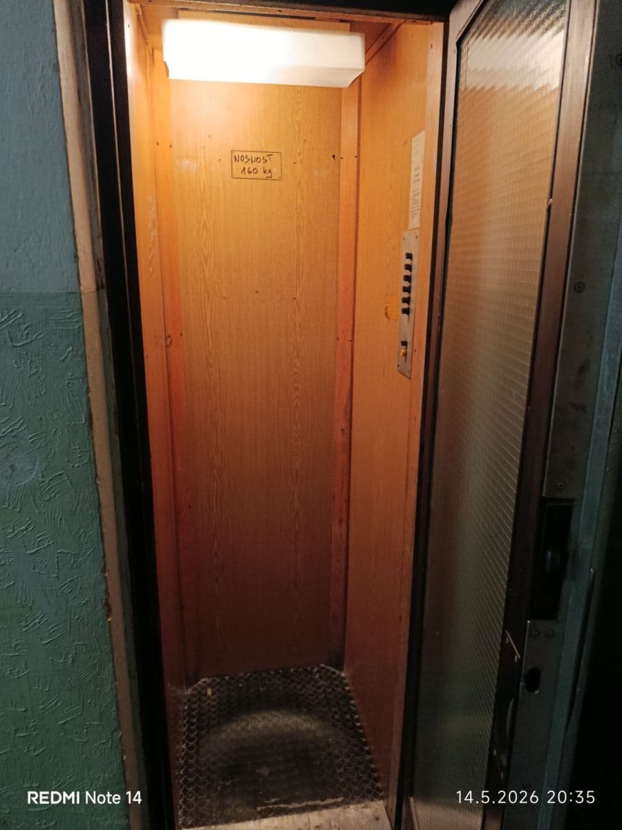 Prenájom bytu 2-izbový 58 m², Podolská, Praha, Praha Prenájom bytu 2-izbový 58 m², Podolská, Praha, Praha