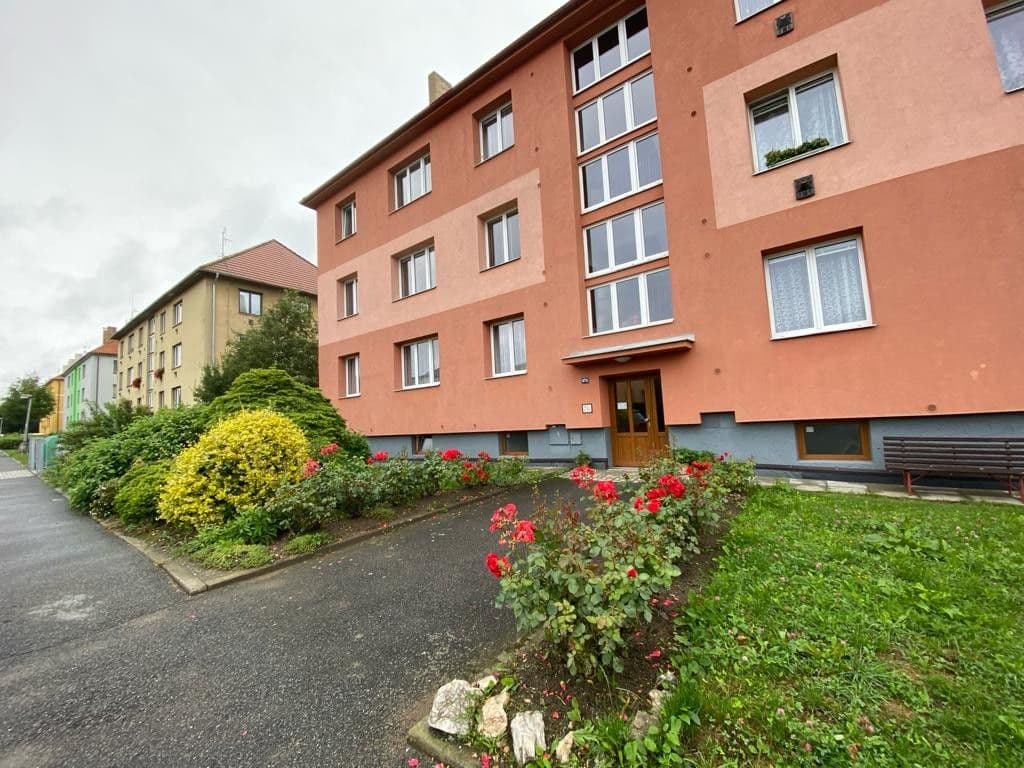 Predaj bytu 2-izbový 65 m², Za Branou, Pacov, Kraj Vysočina Predaj bytu 2-izbový 65 m², Za Branou, Pacov, Kraj Vysočina