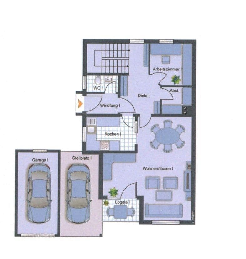 Prenájom domu 176 m², pozemek 394 m², Kümmersbruck, Bavorsko Prenájom domu 176 m², pozemek 394 m², Kümmersbruck, Bavorsko
