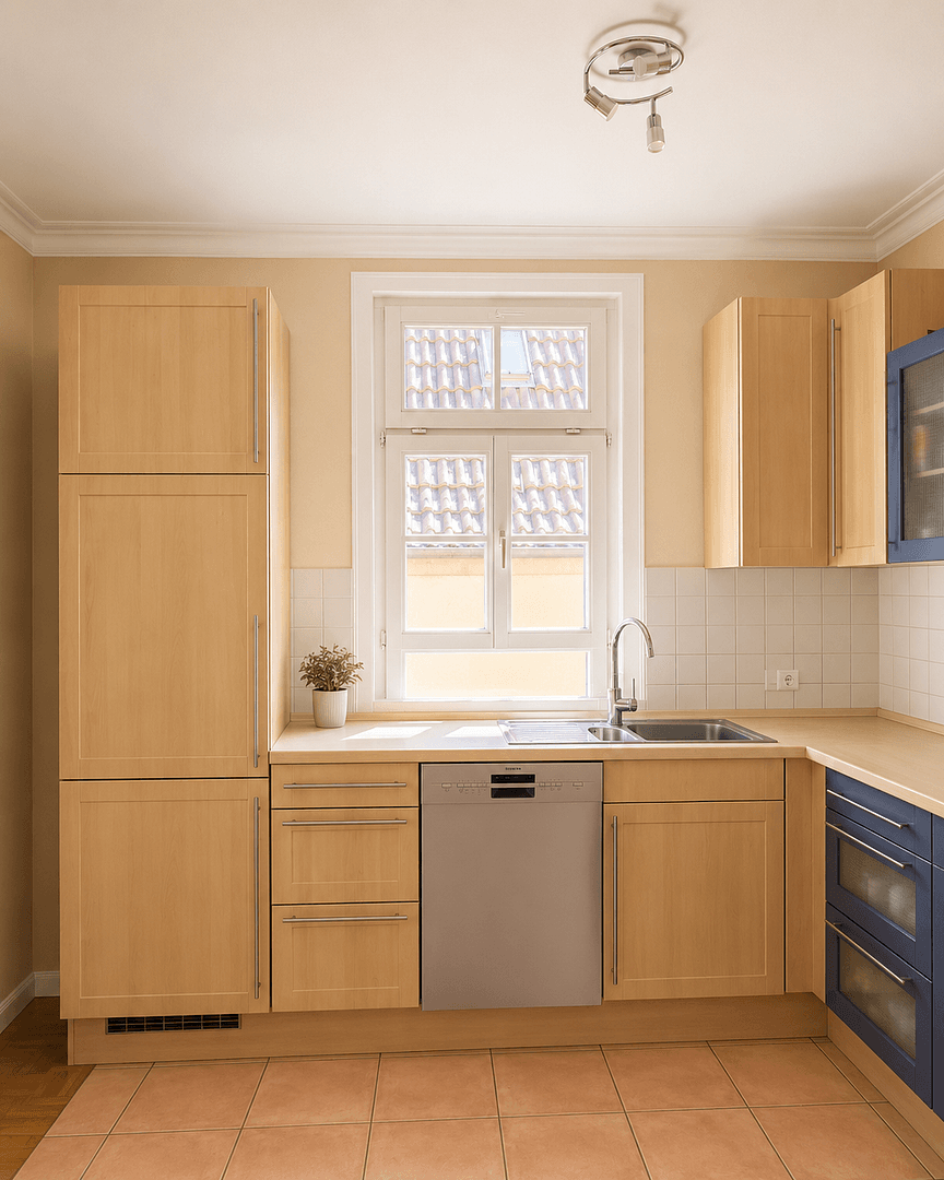 Prenájom bytu 4-izbový 120 m², Ehinger Straße 48, Rottenburg am Neckar, Bádensko-Wurttembersko Prenájom bytu 4-izbový 120 m², Ehinger Straße 48, Rottenburg am Neckar, Bádensko-Wurttembersko