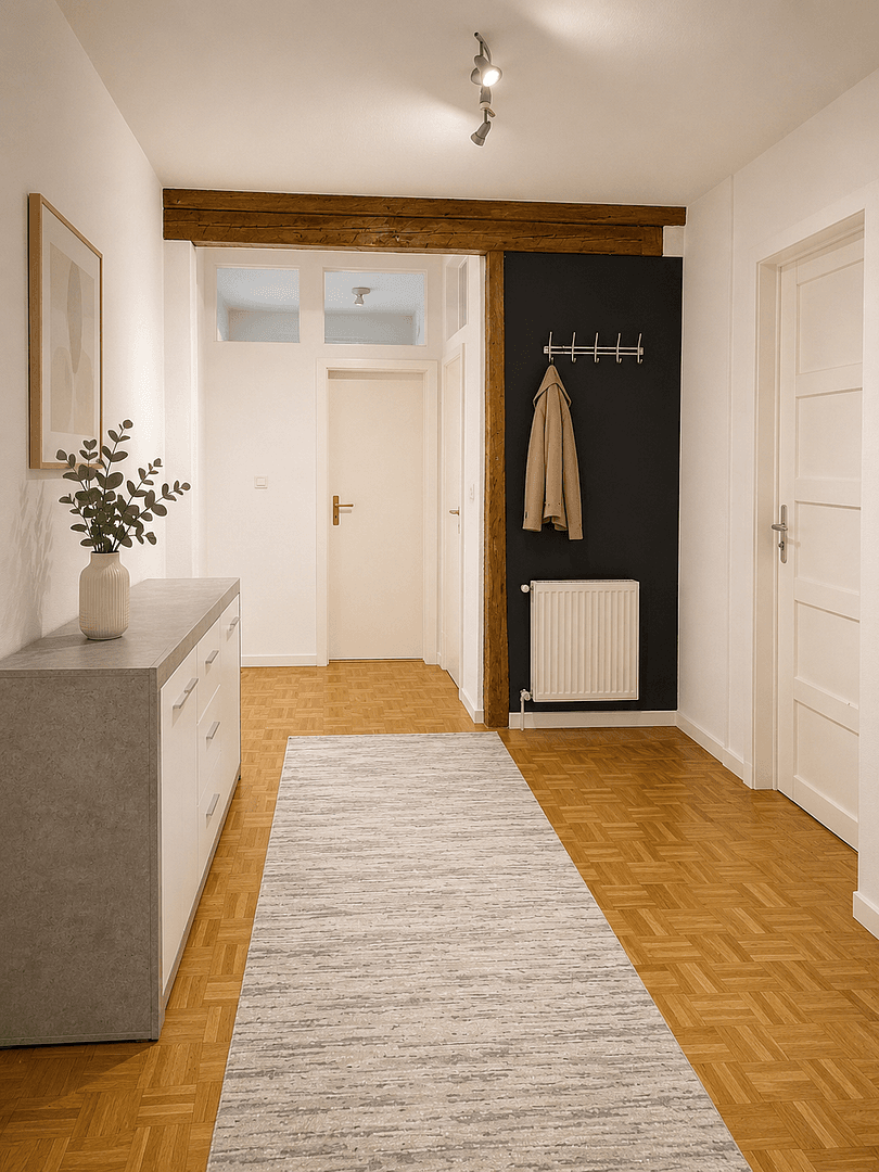 Prenájom bytu 4-izbový 120 m², Ehinger Straße 48, Rottenburg am Neckar, Bádensko-Wurttembersko Prenájom bytu 4-izbový 120 m², Ehinger Straße 48, Rottenburg am Neckar, Bádensko-Wurttembersko