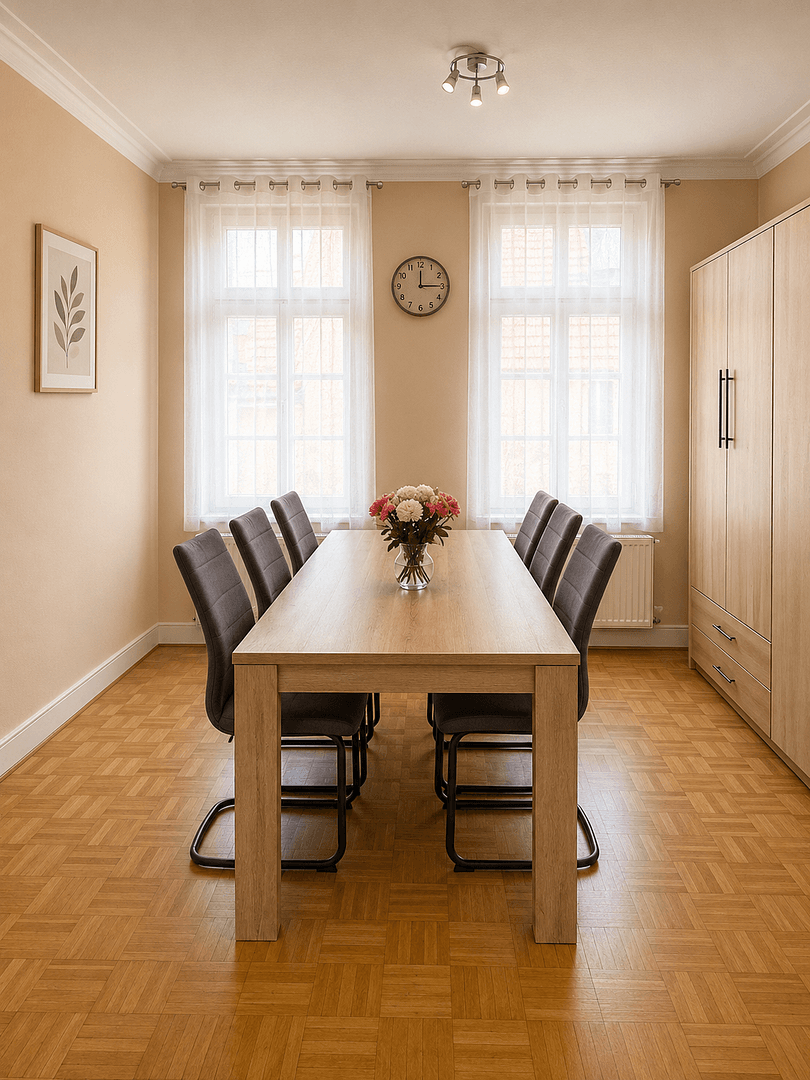 Prenájom bytu 4-izbový 120 m², Ehinger Straße 48, Rottenburg am Neckar, Bádensko-Wurttembersko Prenájom bytu 4-izbový 120 m², Ehinger Straße 48, Rottenburg am Neckar, Bádensko-Wurttembersko
