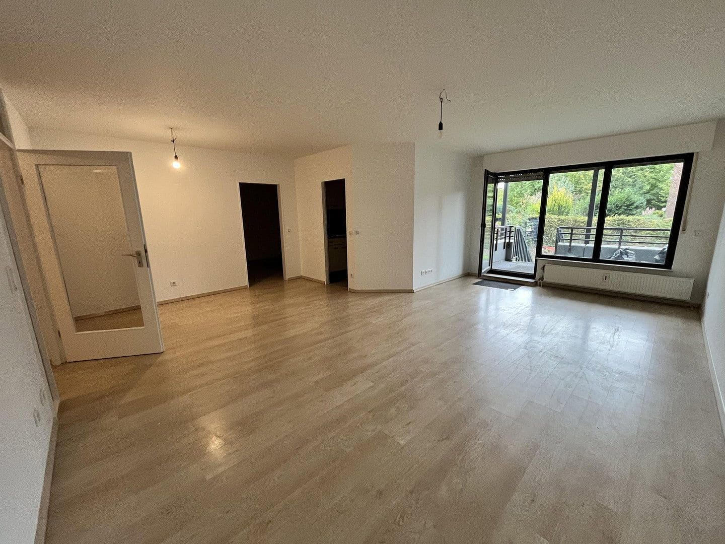 Prenájom bytu 2-izbový 71 m², Essen, Severné Porýnie - Westfálsko Prenájom bytu 2-izbový 71 m², Essen, Severné Porýnie - Westfálsko
