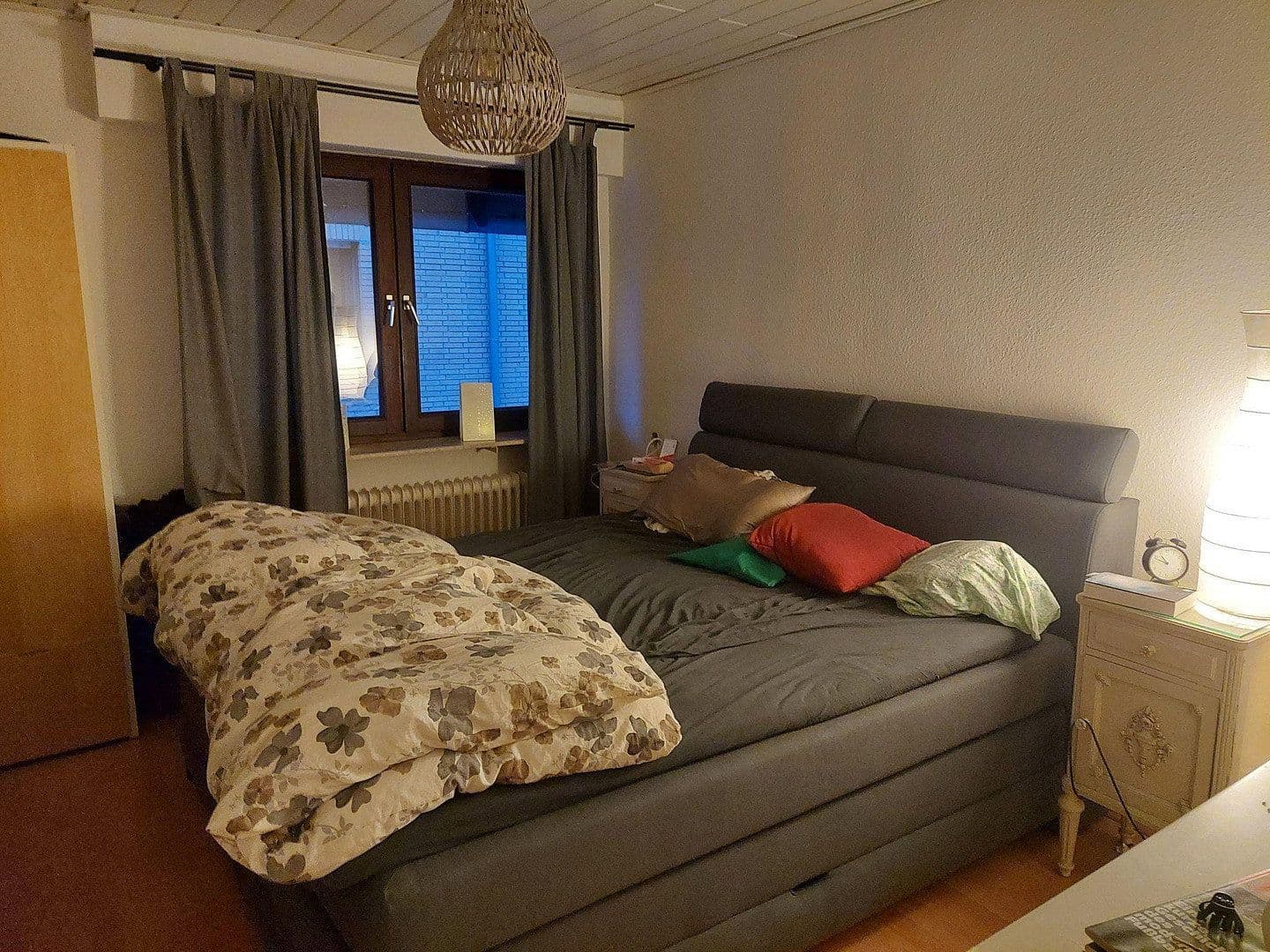 Prenájom bytu 3-izbový 105 m², Hartenauer Straße 45, Bickenbach, Hesensko Prenájom bytu 3-izbový 105 m², Hartenauer Straße 45, Bickenbach, Hesensko
